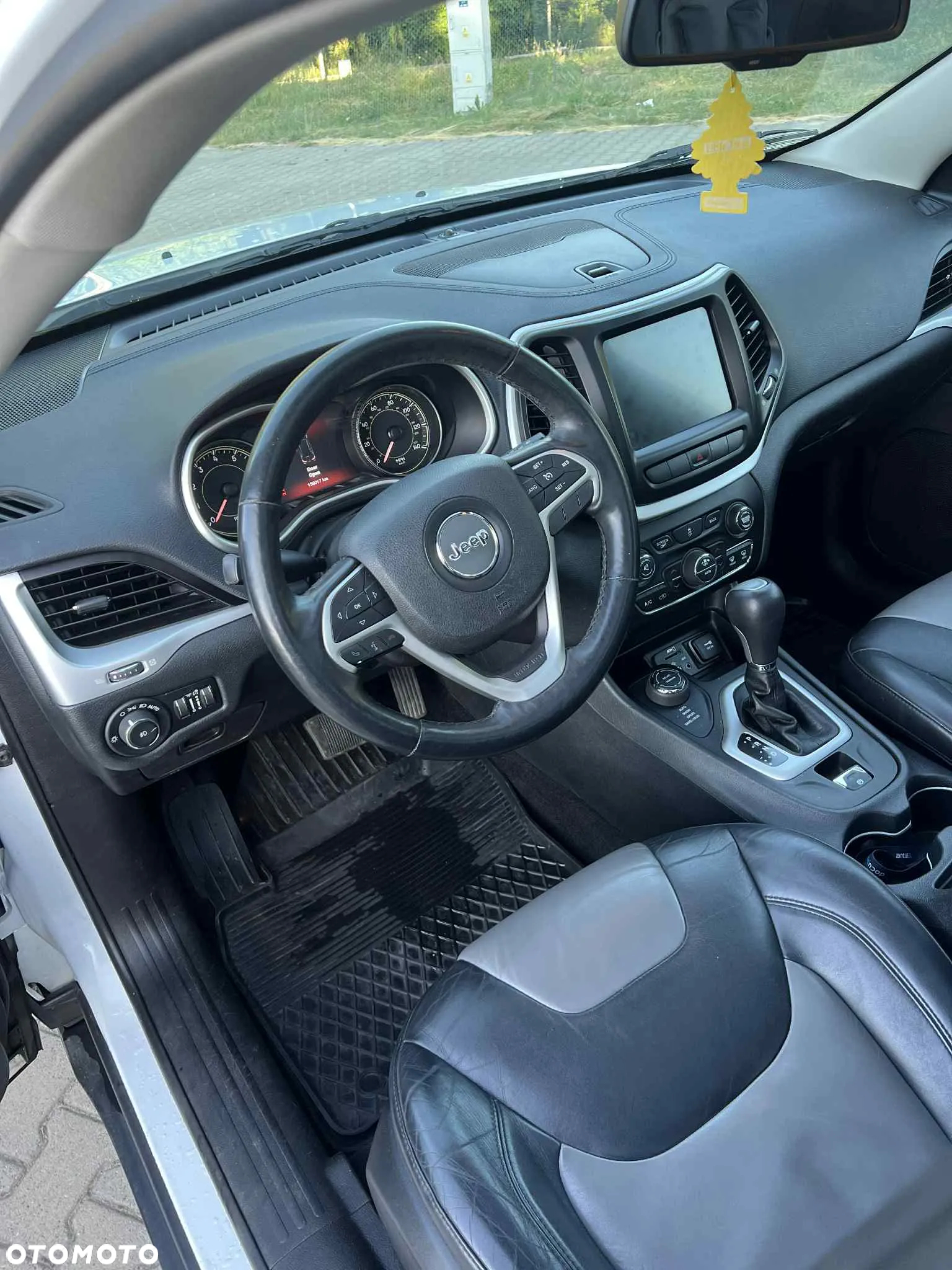 Jeep Cherokee 3.2 V6 Pentastar Active Drive I Automatik Limited - 8