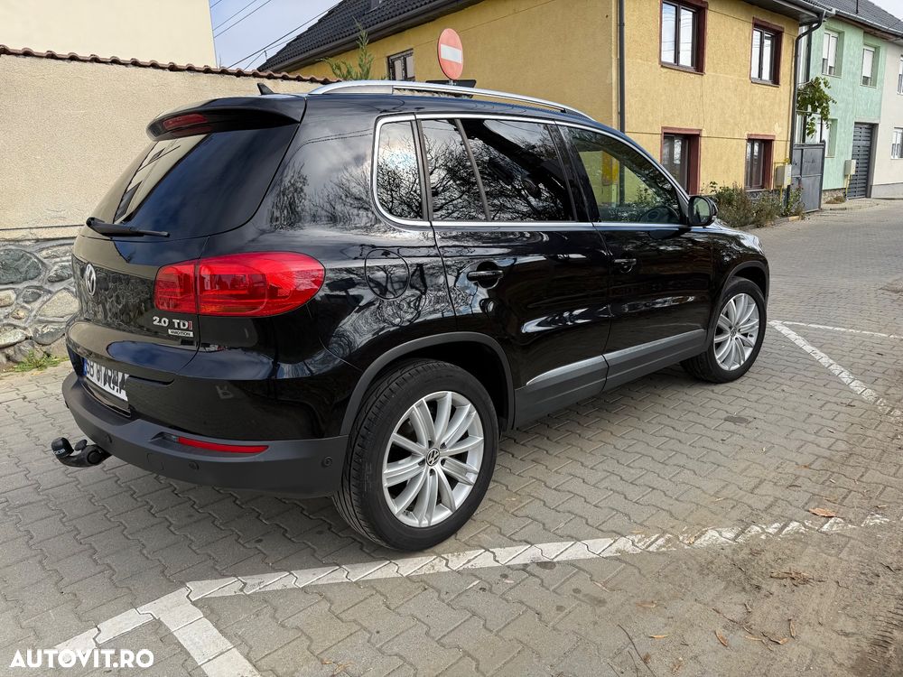 Volkswagen Tiguan - 5
