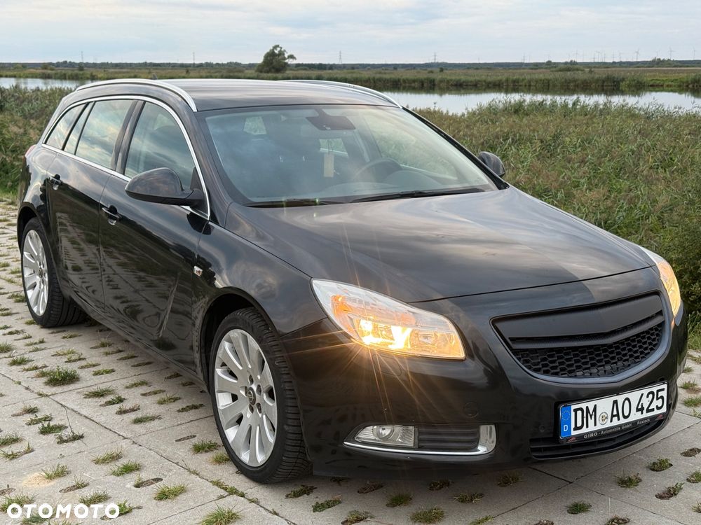 Opel Insignia 1.8 Active - 2