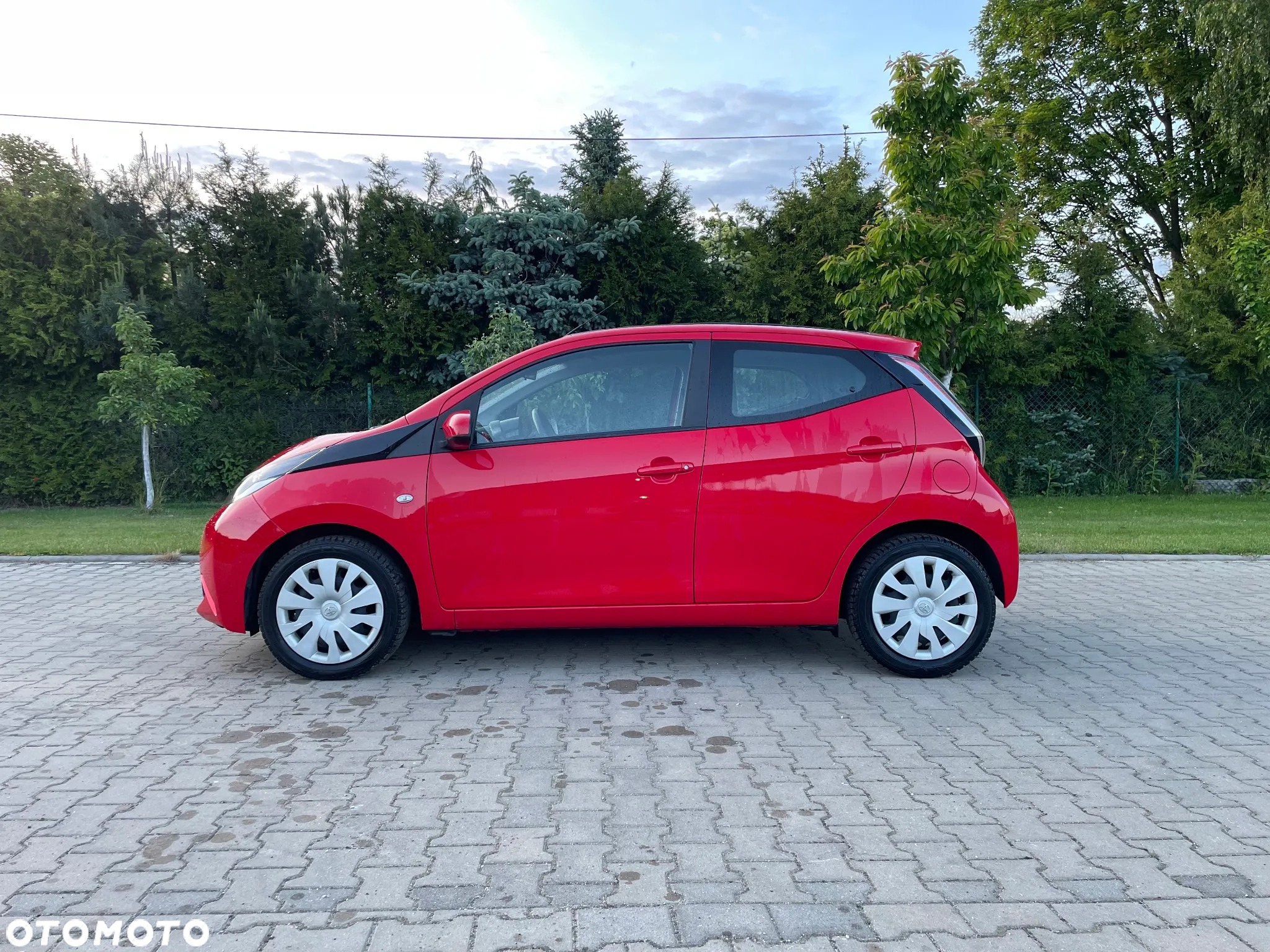 Toyota Aygo - 11
