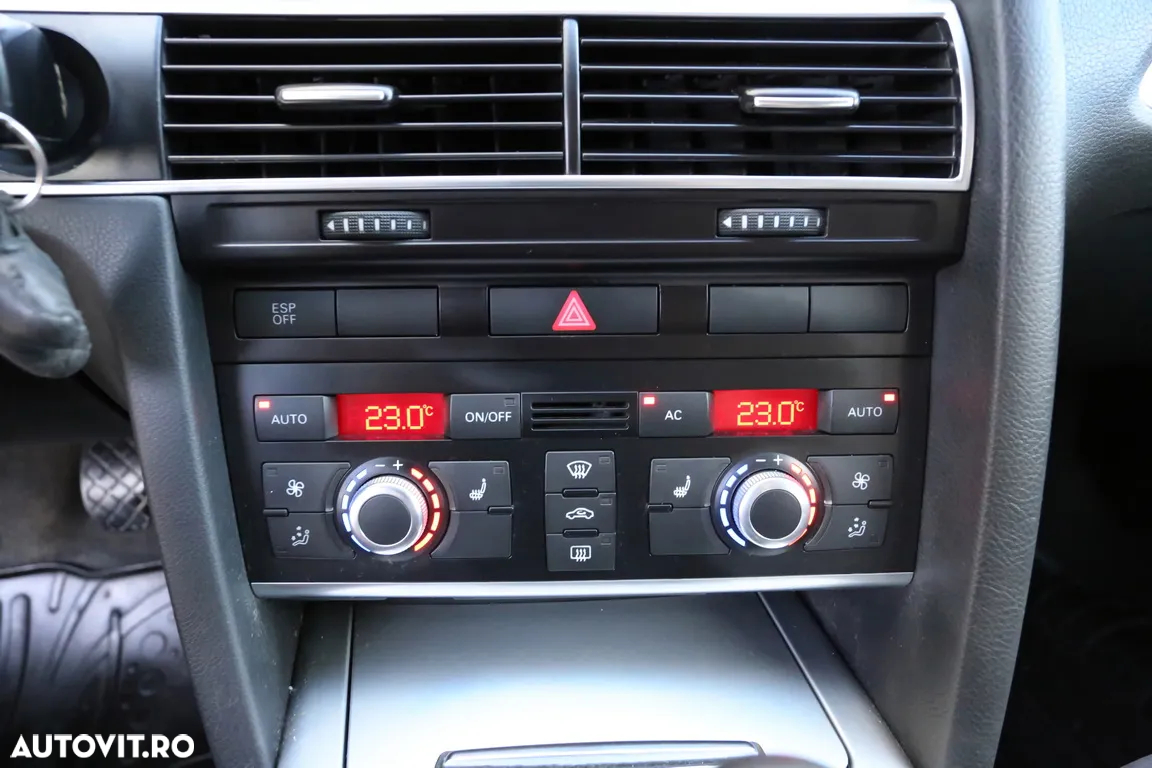 Audi A6 2.7 TDI DPF Avant - 24