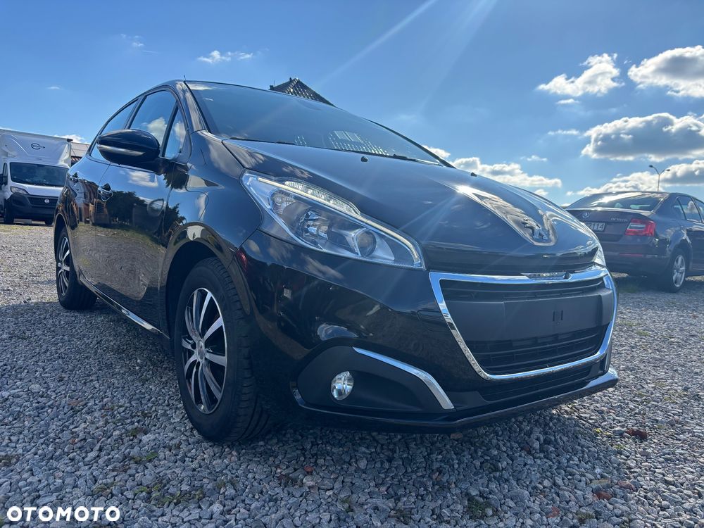 Peugeot 208 1.2 PureTech Active - 1