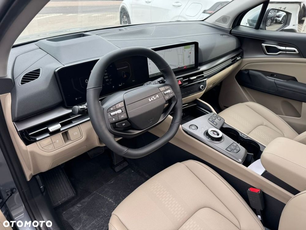 Kia Sportage 1.6 T-GDI Business Line 2WD DCT - 10