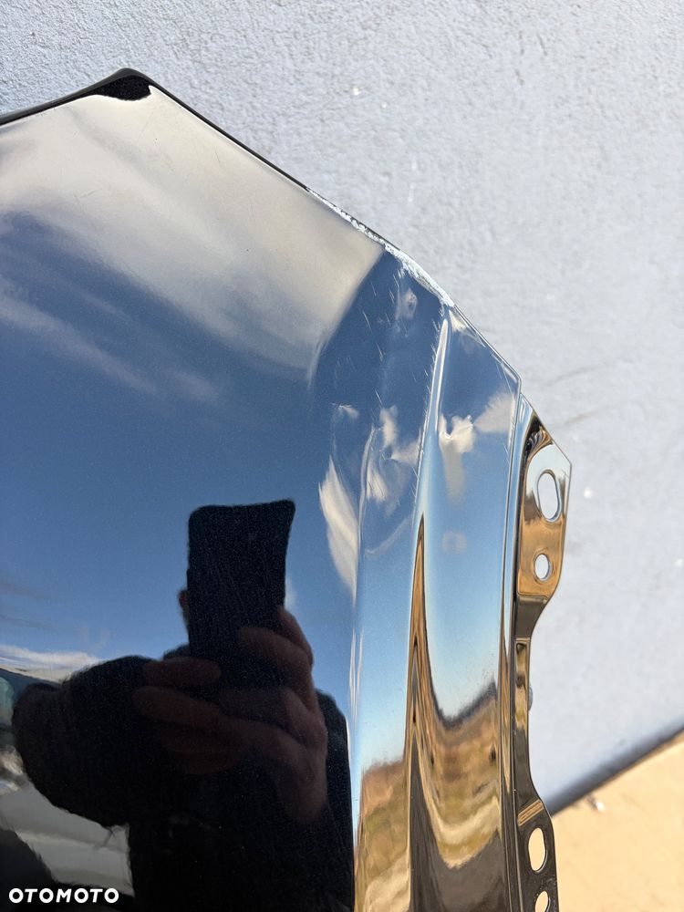 Błotnik przedni prawy Ford Explorer EV - 2