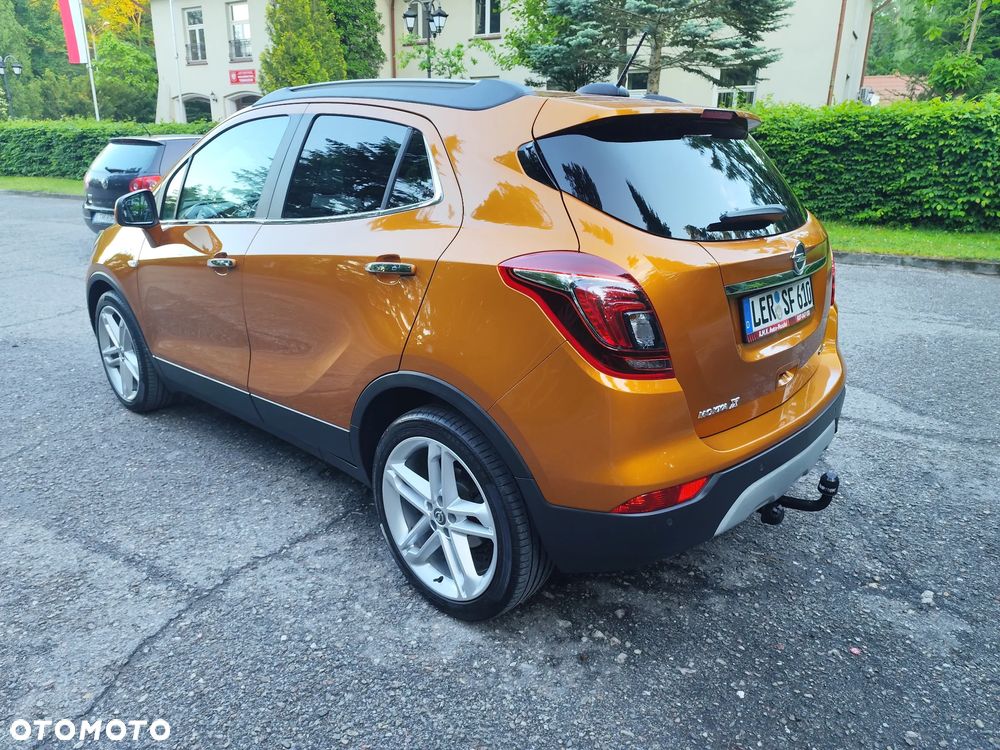 Opel Mokka X 1.4 (ecoFLEX) Start/Stop 4x4 Edition - 8