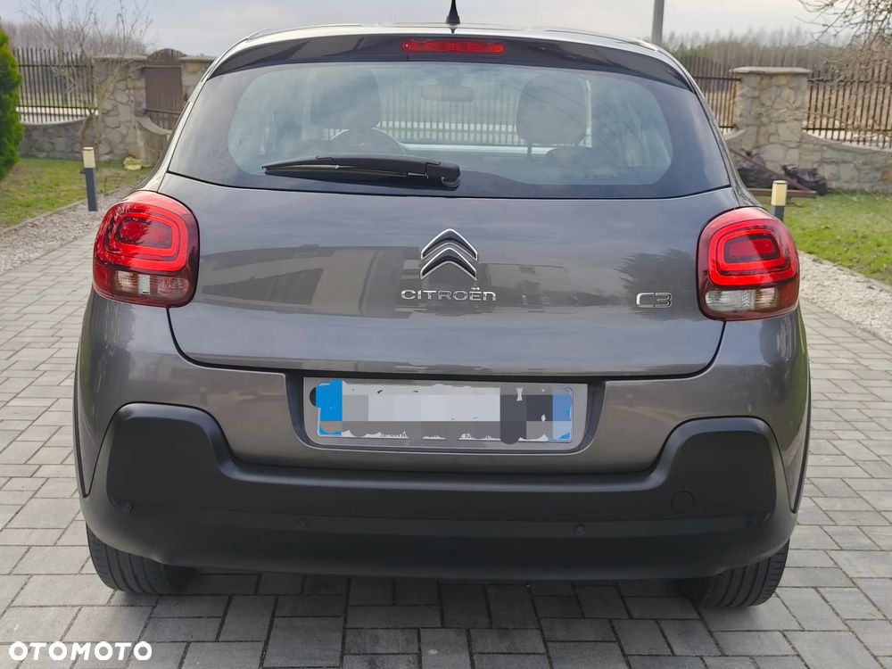 Citroën C3 Pure Tech 83 S&S ORIGINS - 7