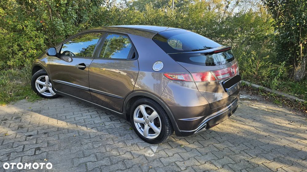 Honda Civic - 3