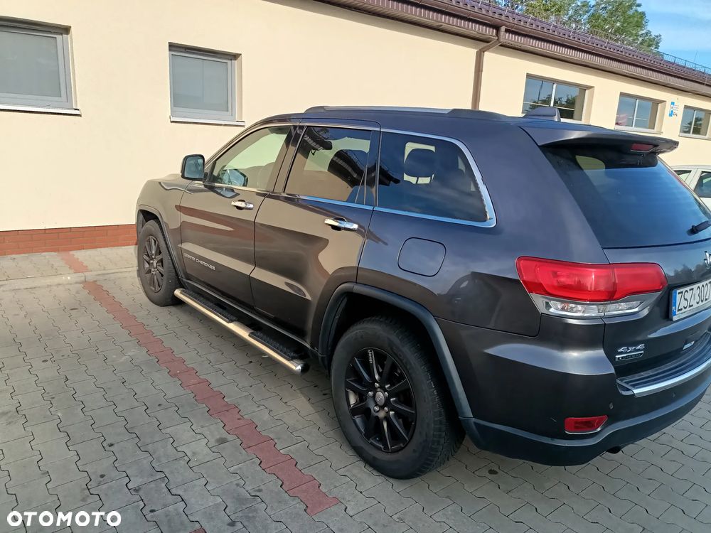 Jeep Grand Cherokee 3.0 CRD Limited - 4