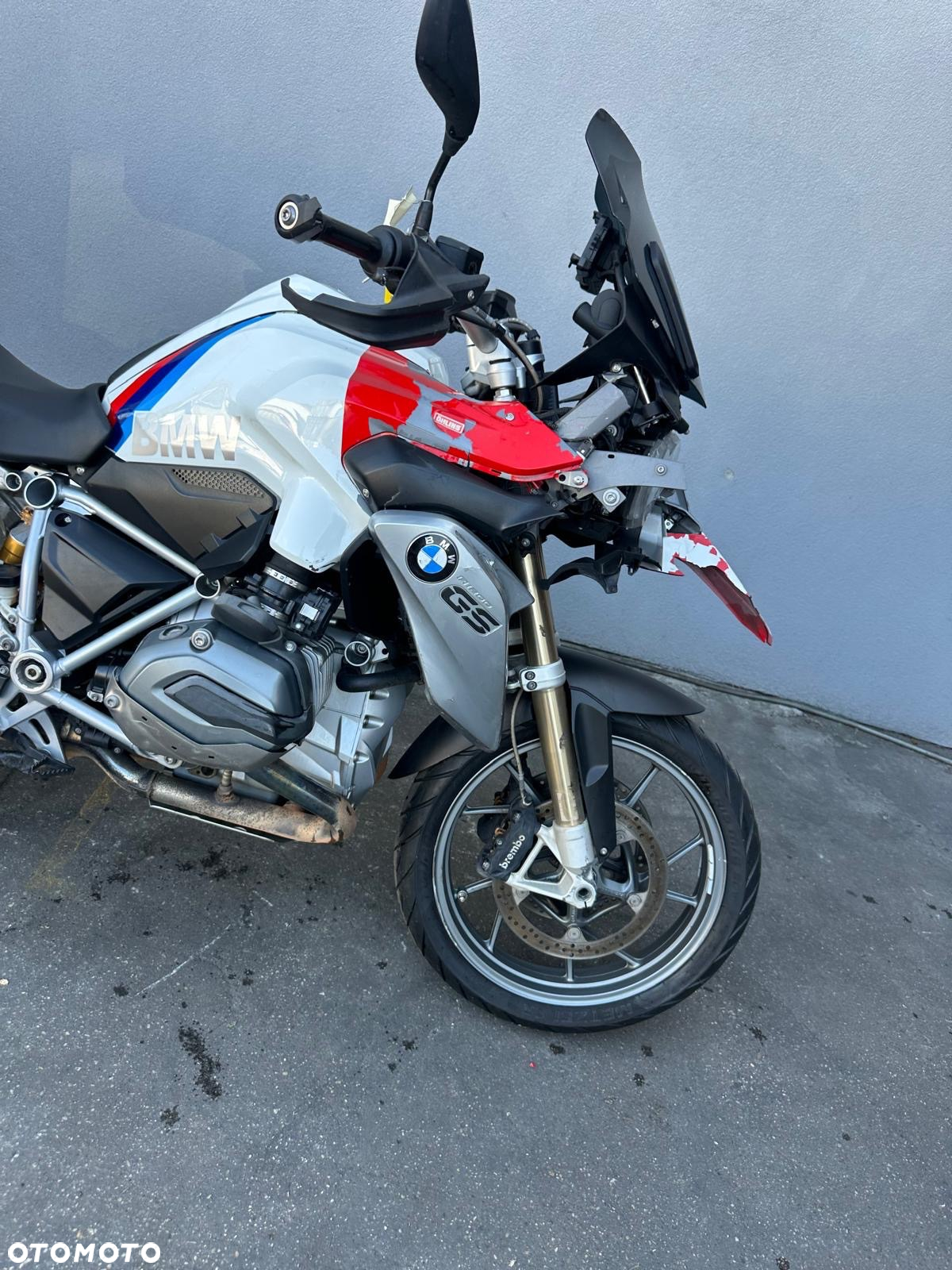 BMW GS - 7