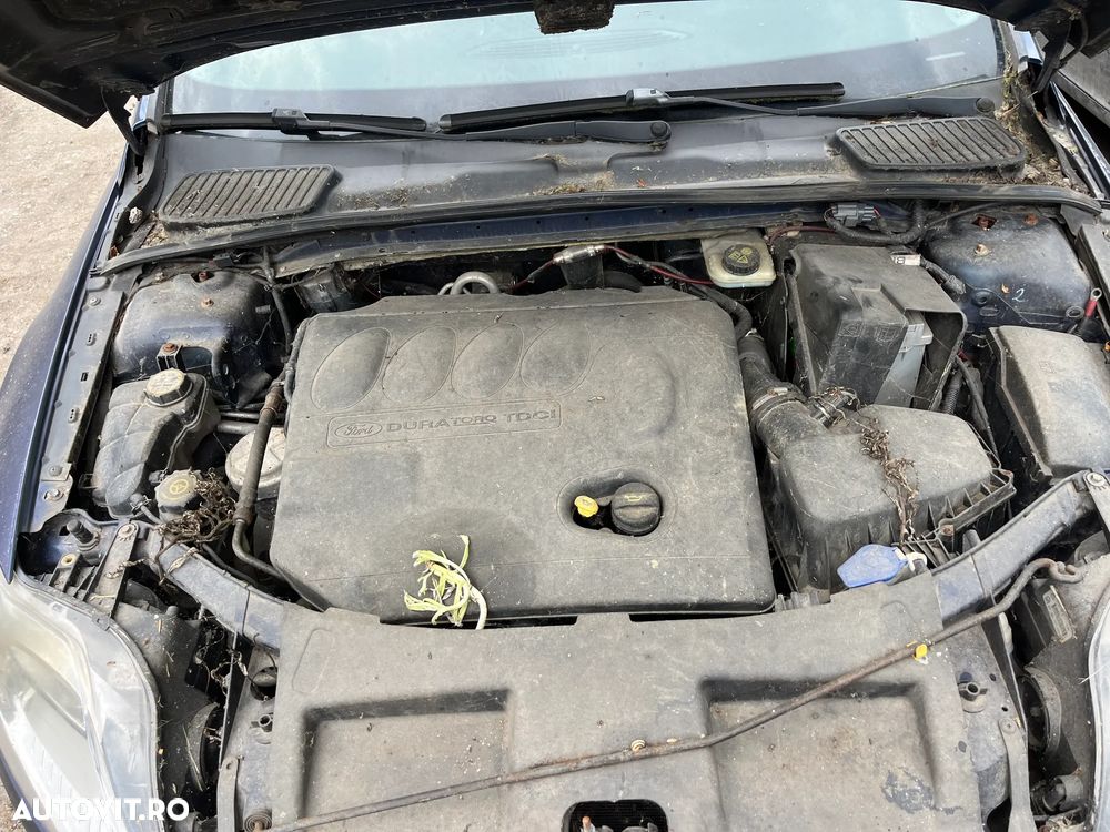 Dezmembrez Ford Mondeo TDCI MK4 break albastru 2008 - 11