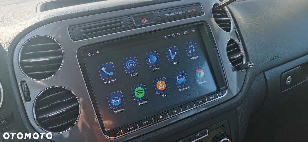 Volkswagen Tiguan 1.4 TSI Trend&Fun - 4