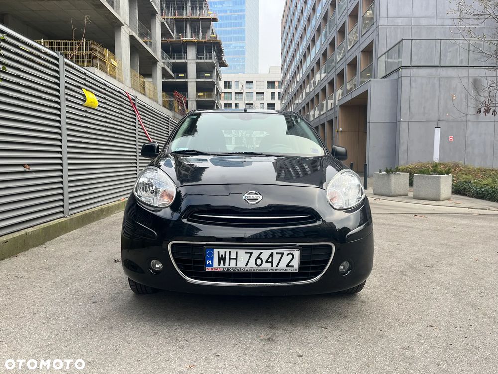 Nissan Micra 1.2 Style Edition - 2