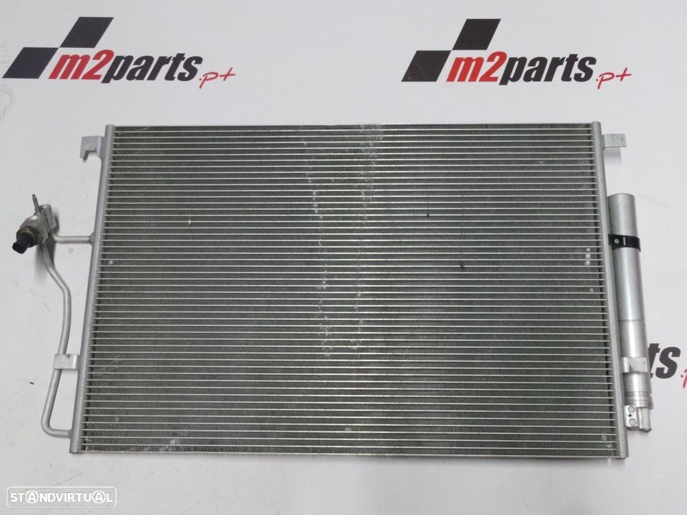 Radiador de ar condicionado Seminovo/ Original MERCEDES-BENZ SPRINTER 3-t Bus (9... - 1