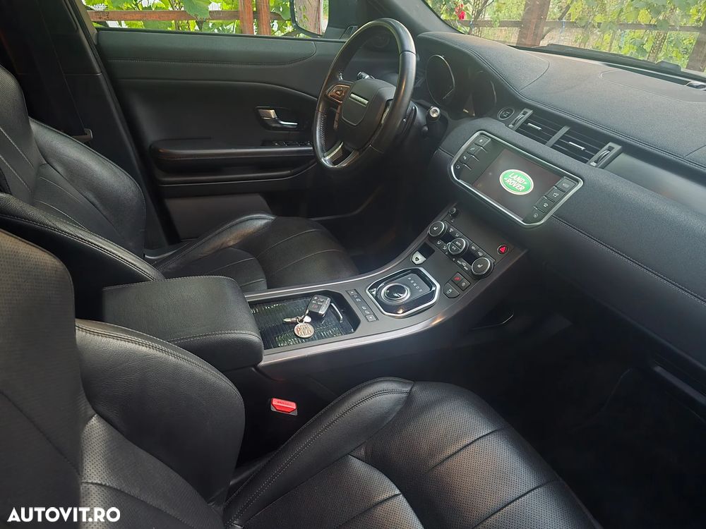 Land Rover Range Rover Evoque ver-2-0-l-td4-hse-dynamic - 6