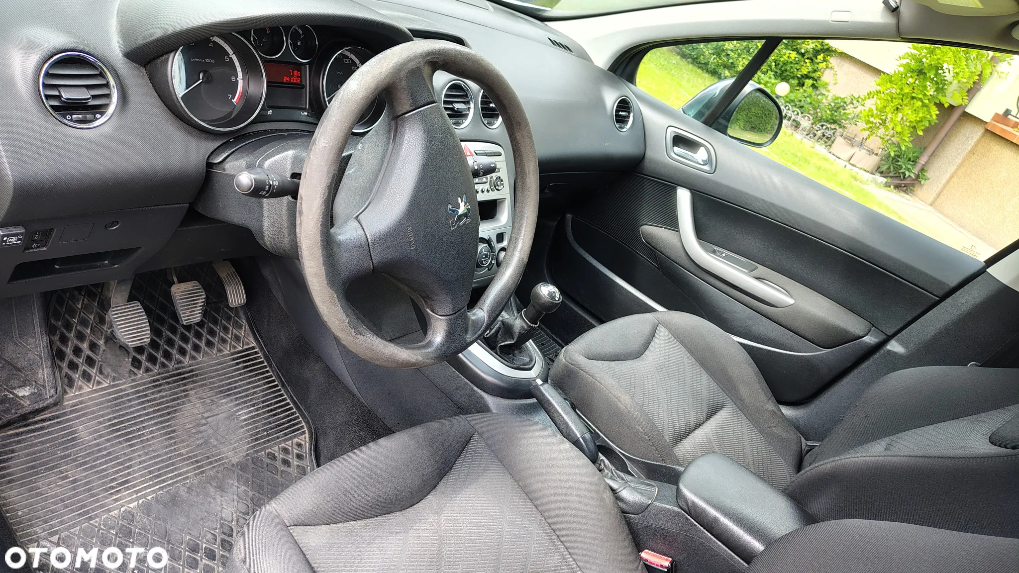 Peugeot 308 1.6 Trendy - 7