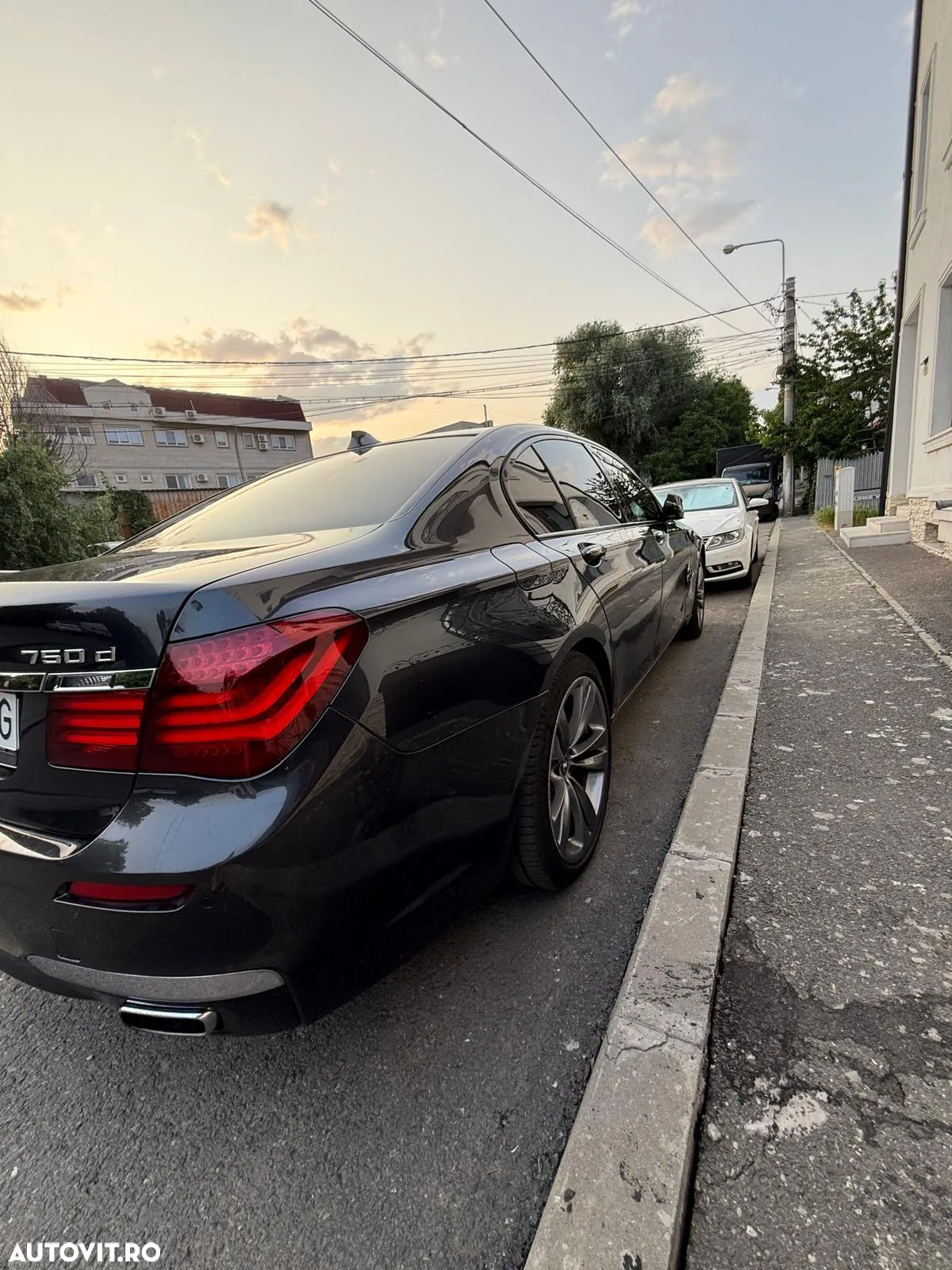 BMW Seria 7 750d xDrive - 4