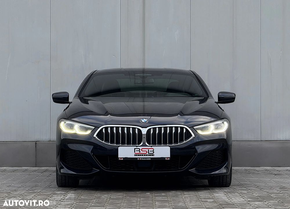 BMW Seria 8 840d xDrive - 2