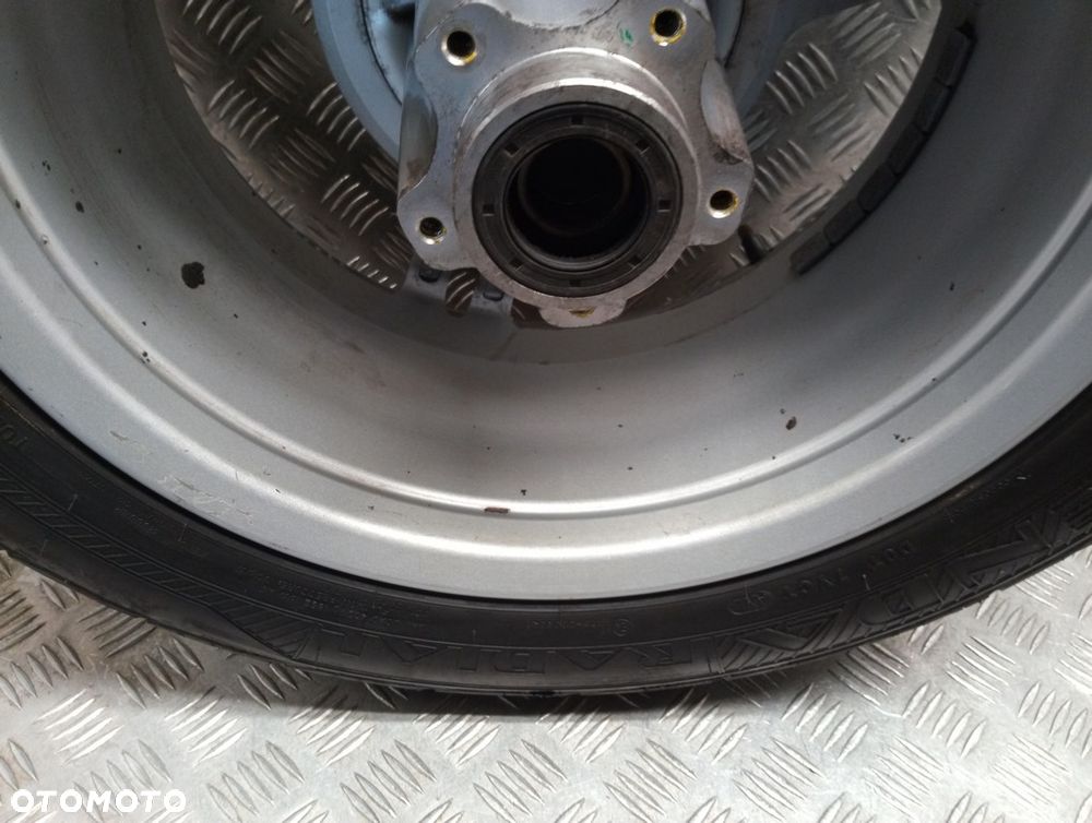 Felga koło tył J15M/CxMT7.00 CAN AM SPYDER RT SE5 11-13r   PN. 705501117 - 13