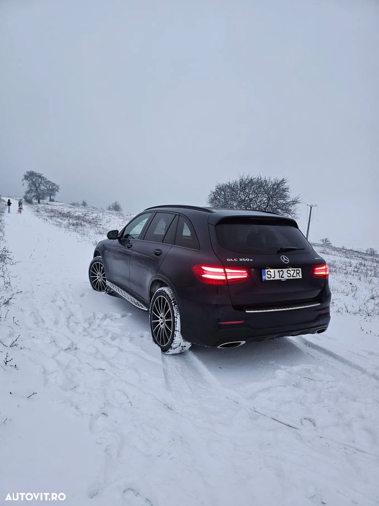 Mercedes-Benz GLC - 4