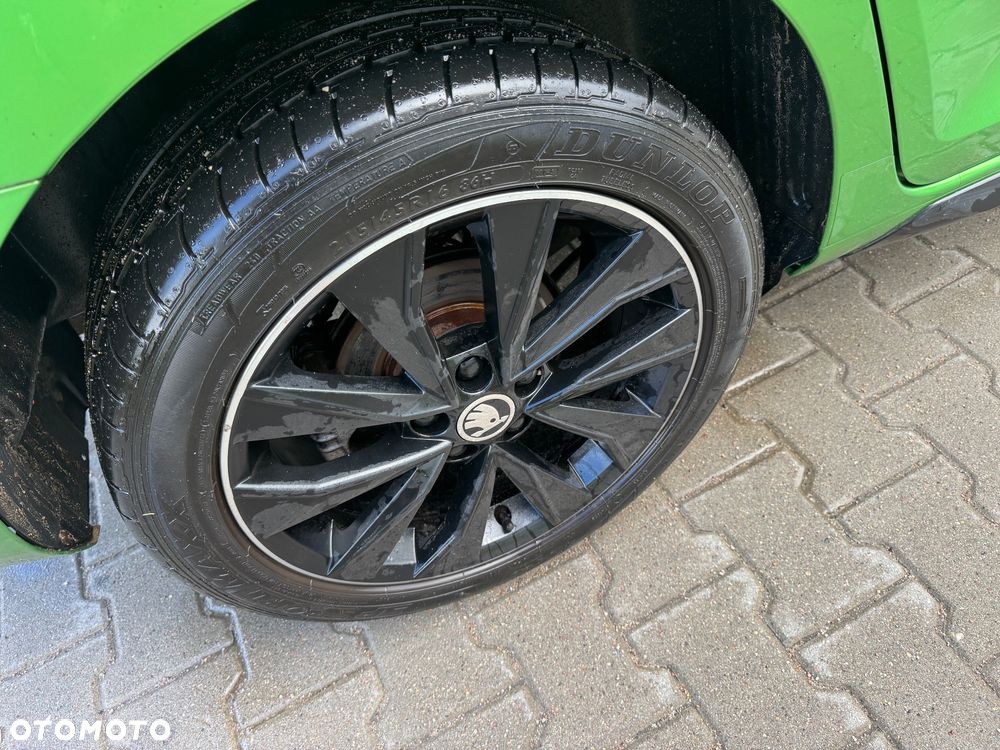 Skoda RAPID 1.2 TSI Monte Carlo - 14