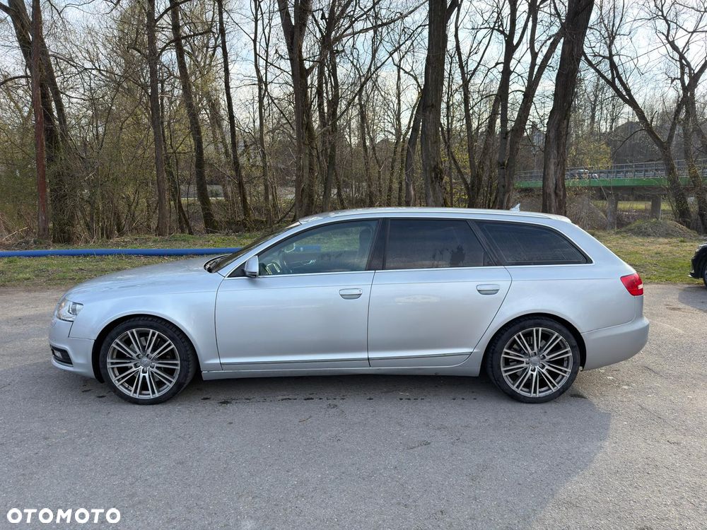 Audi A6 Avant 3.0 TDI DPF quattro tiptronic - 4