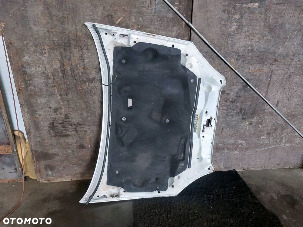 KOMPLETNY PRZÓD MASKA BŁOTNIK ZDERZAK LAMPA FORD TAURUS IV - 16