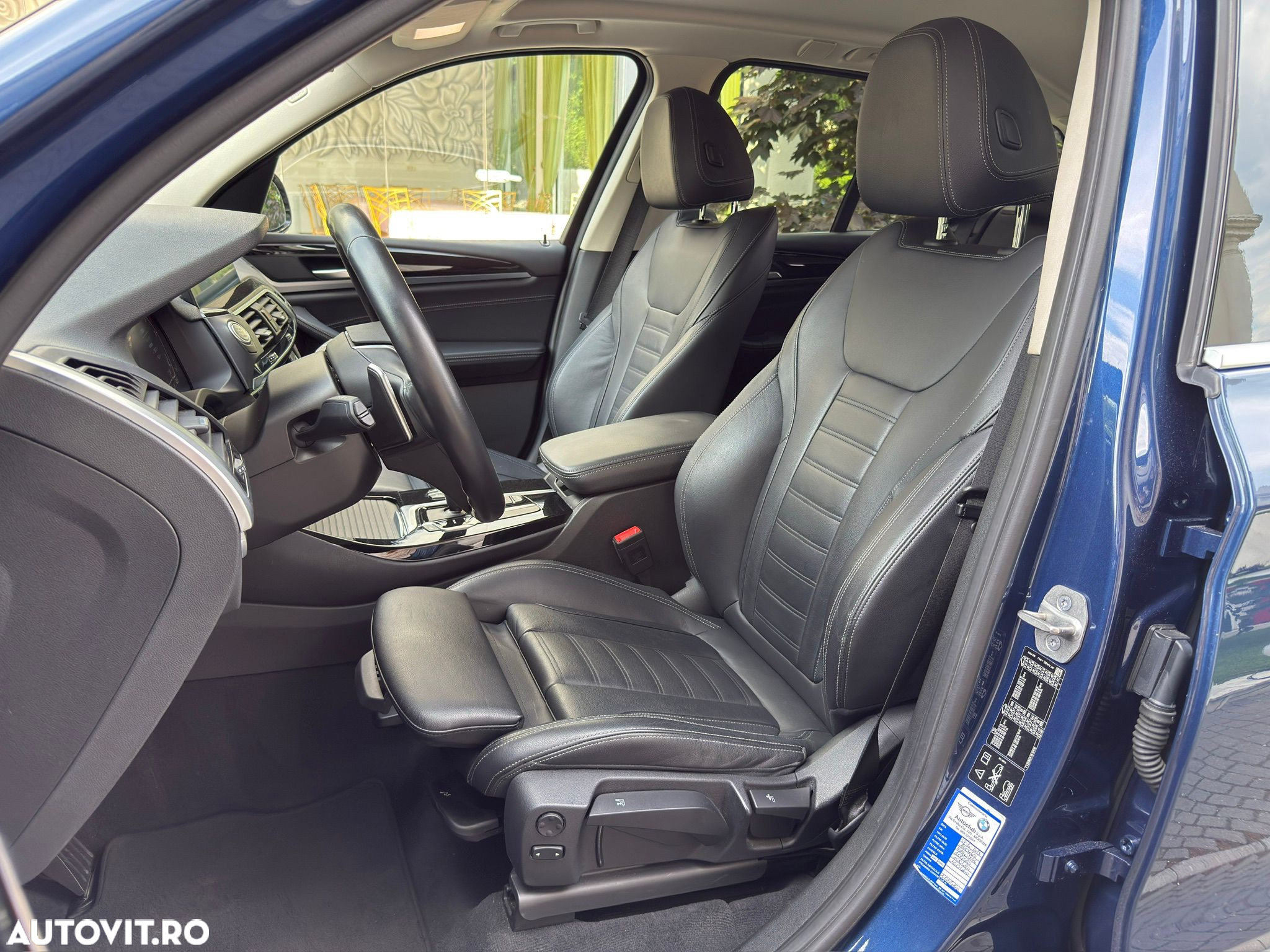 BMW X3 xDrive20d AT xLine - 11