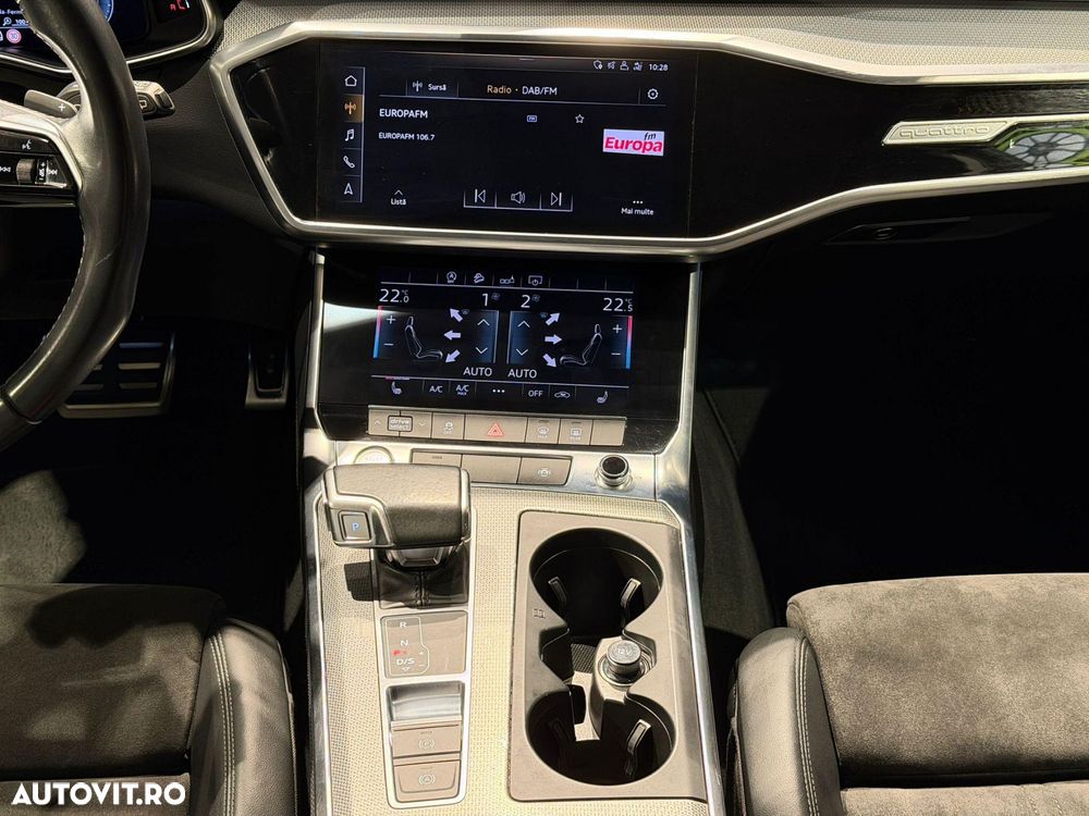 Audi A6 Allroad 55 TDI tiptronic - 29