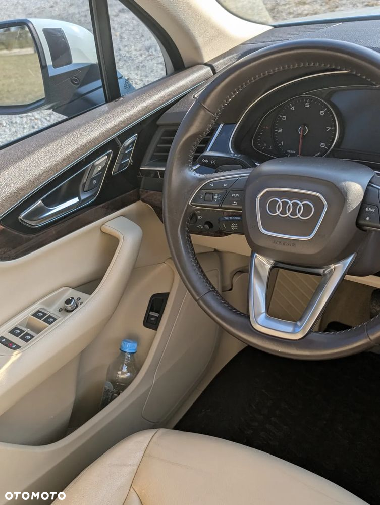 Audi Q7 3.0 TFSI Quattro Tiptronic - 14