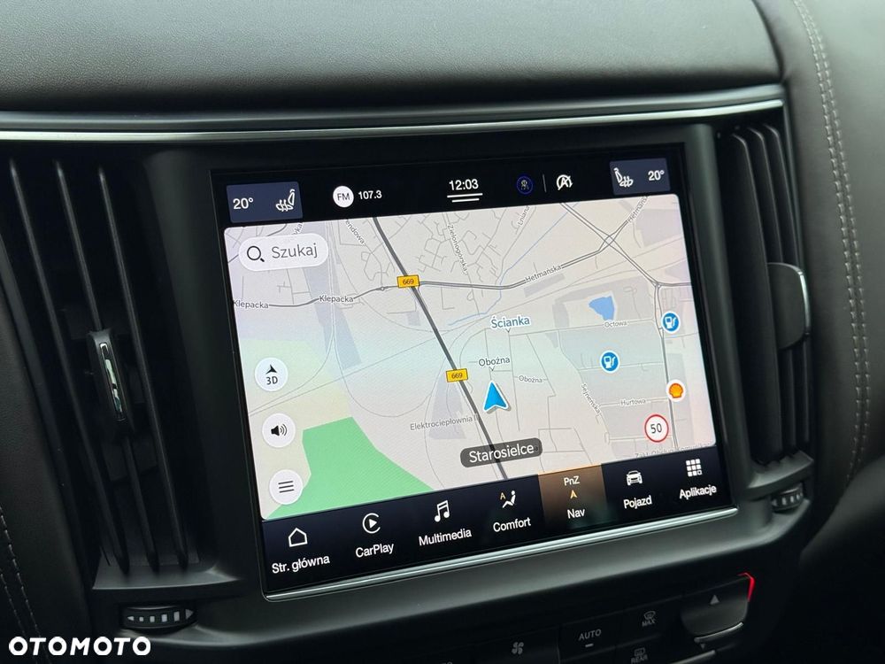 Maserati Levante - 20