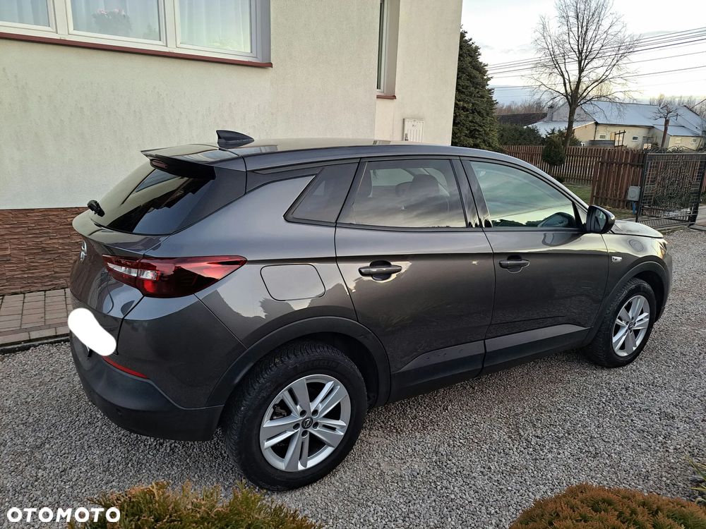 Opel Grandland X - 4