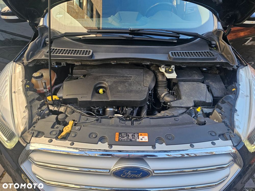 Ford Kuga 2.0 TDCi 4WD Titanium - 26