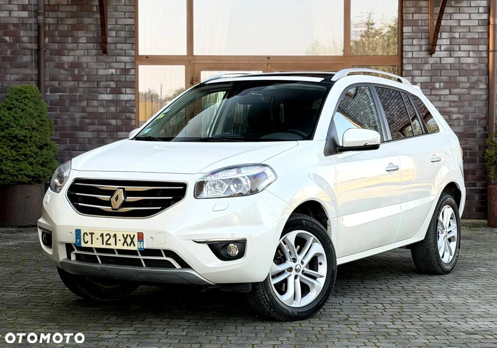 Renault Koleos dCi 150 FAP 4x2 Limited - 17