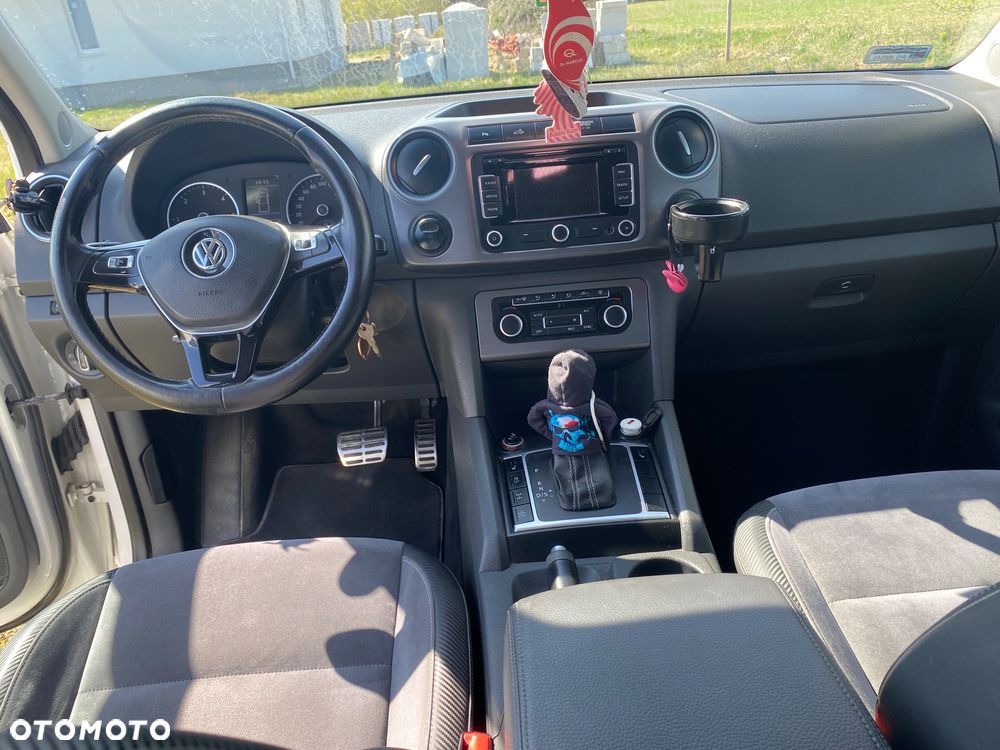 Volkswagen Amarok Double Cab 2.0 BiTDi 4MOTION Highline - 12