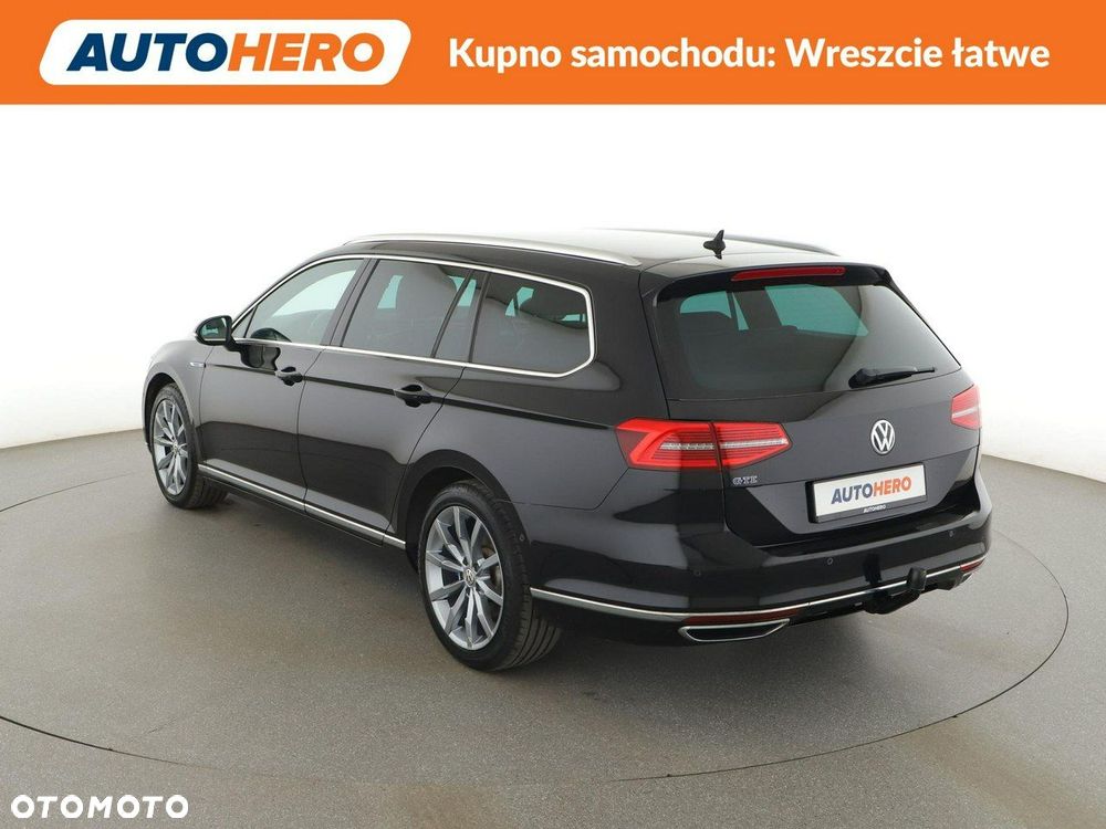Volkswagen Passat 1.4 TSI Plug-In Hybrid GTE DSG - 5