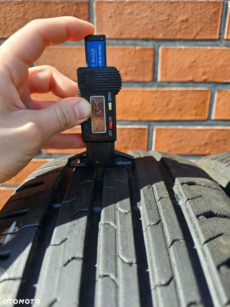 (O65) 195/55R16 87H 6,6-7mm 19r / Continental ContiEcoContact 5 - 4