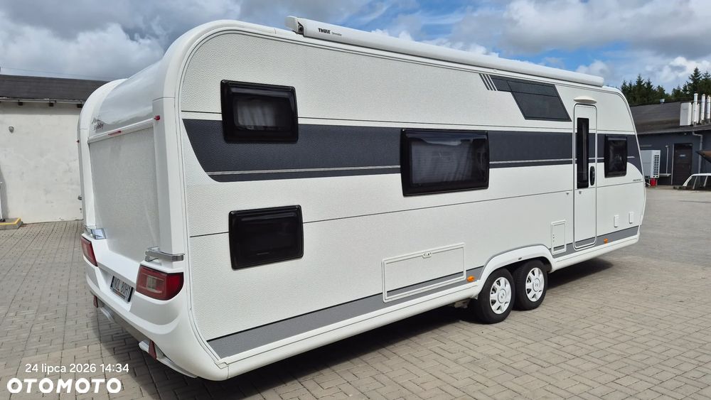 Hobby Prestige 650 KFU - 6