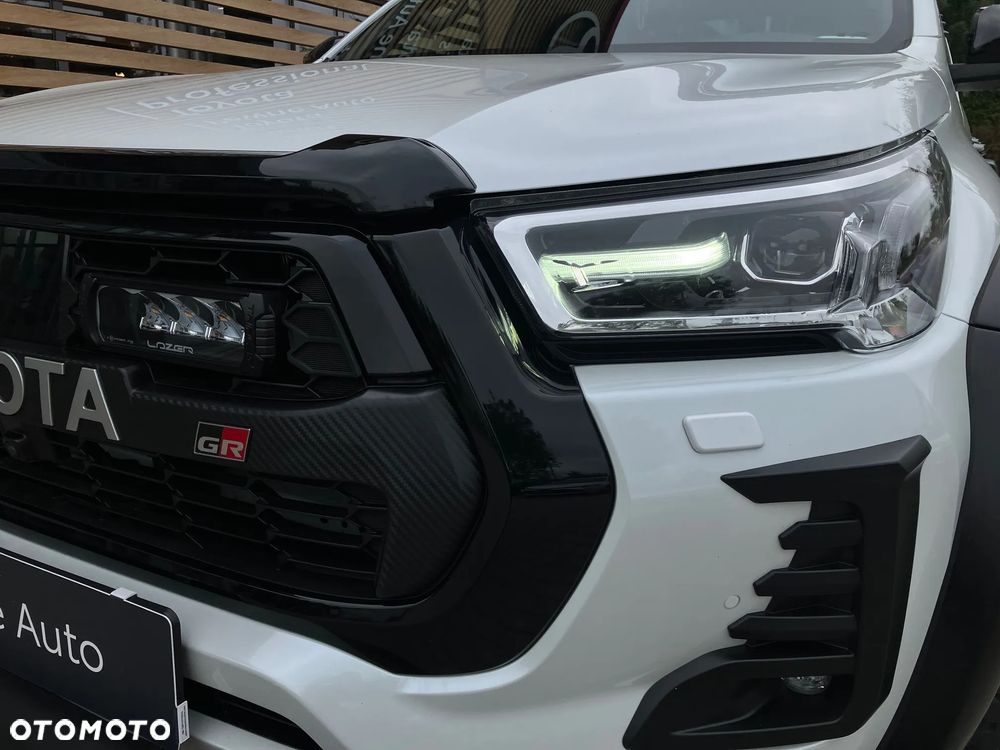 Toyota Hilux 2.8 D-4D Double Cab GR Sport 4x4 - 18