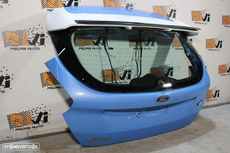Tampa Da Mala Ford Focus Iii  Mala Ford Focus 3 St Facelift Aleron / S - 2