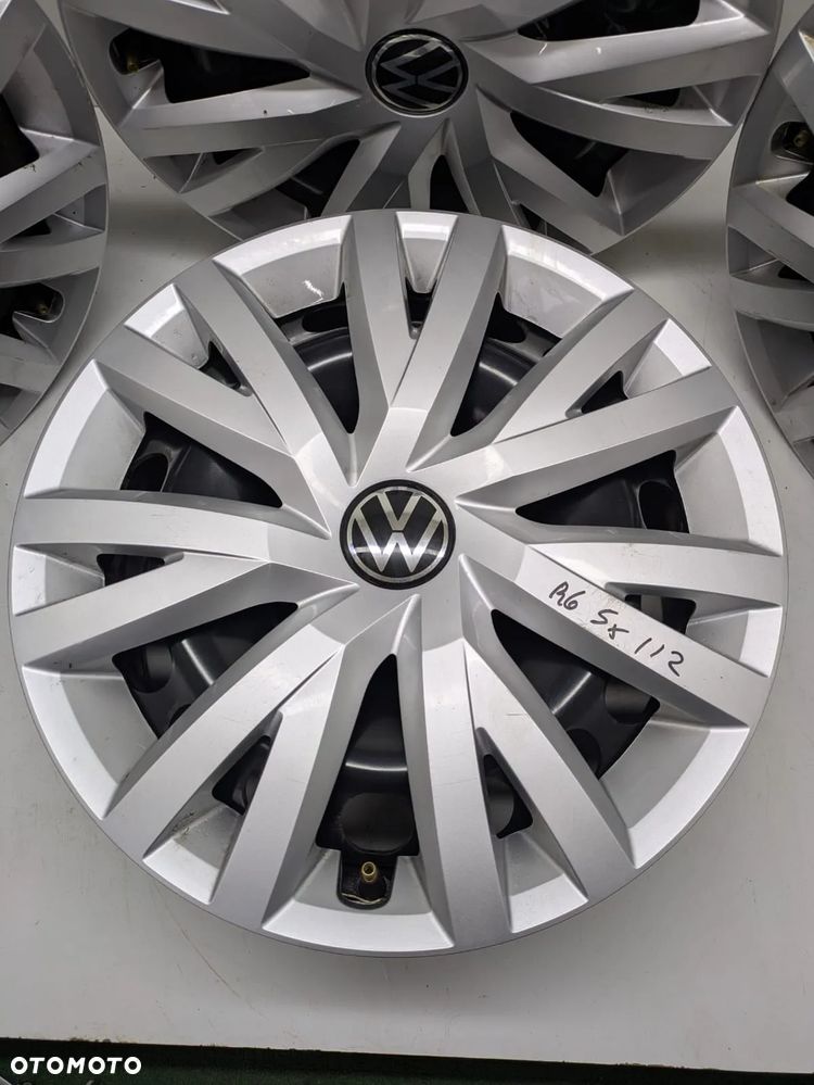 Felgi stalowe R16 5x112 ET:41 Volkswagen - 8