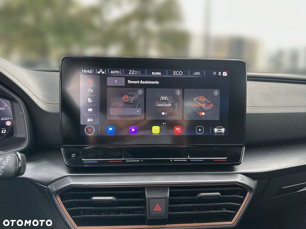 Cupra Formentor 1.4 e-Hybrid DSG - 22