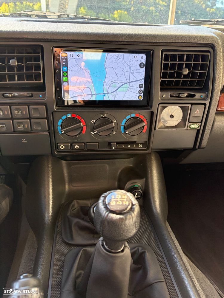 Land Rover Range Rover 2.5 TDi - 20
