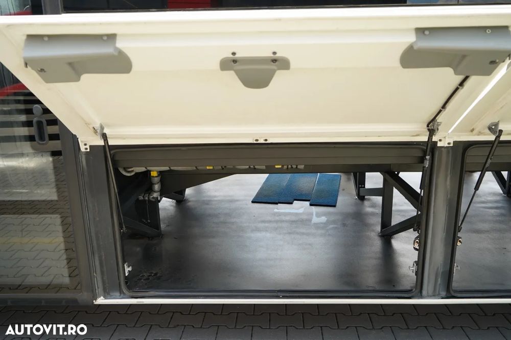 Alta TERRITO U / EURO6 / MANUAL / KILOMETRAJ 189.500 KM / MANUAL / IMPORTAT DIN FRANȚA / - 19