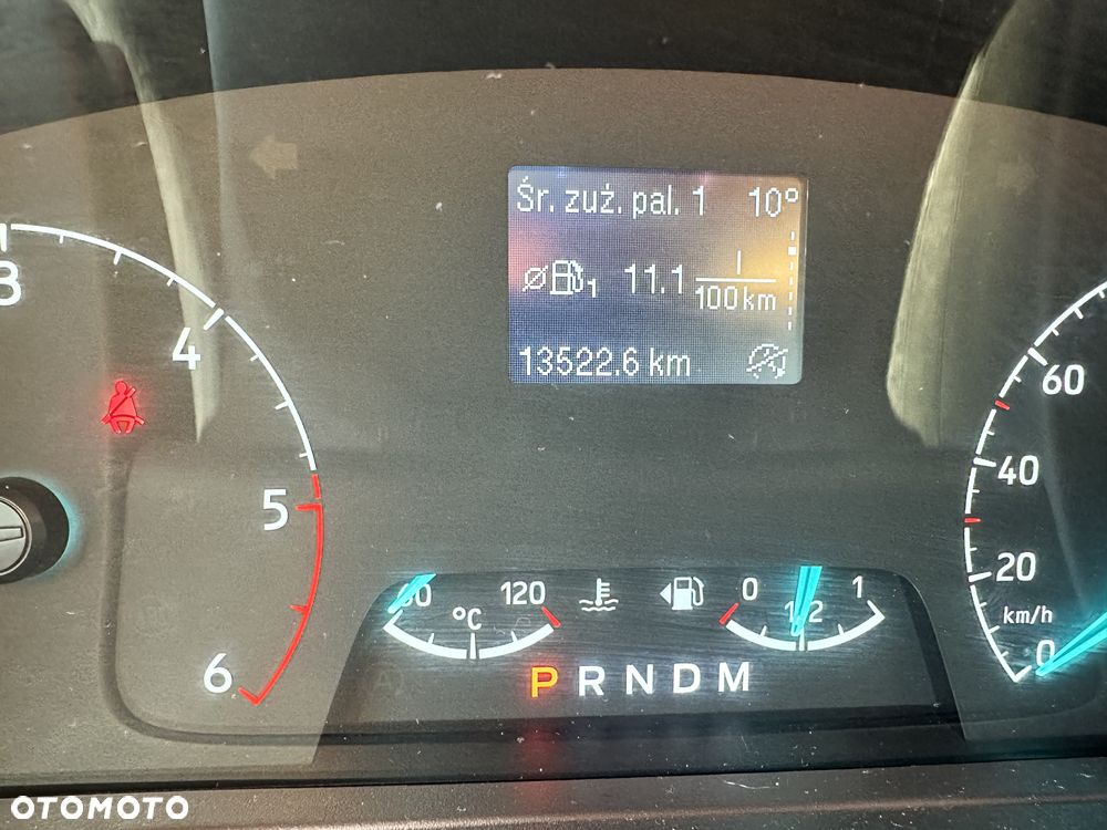 Ford Magis 65 XT - 5