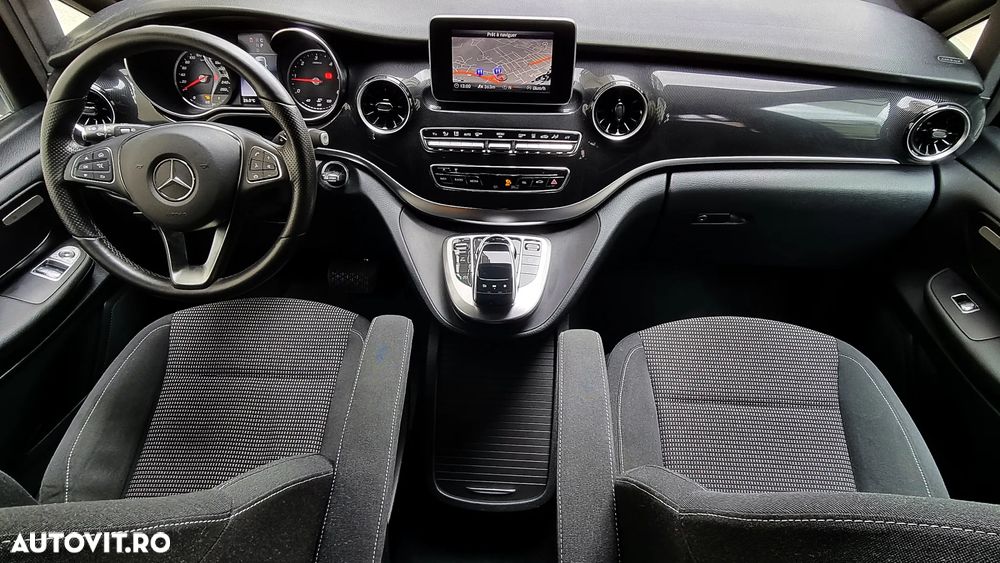 Mercedes-Benz V 220 d extralang 9G-TRONIC - 7