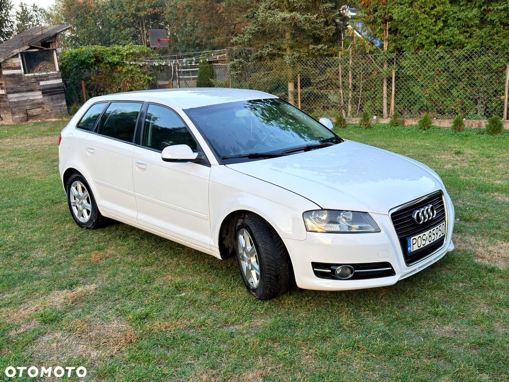 Audi A3 Sportback