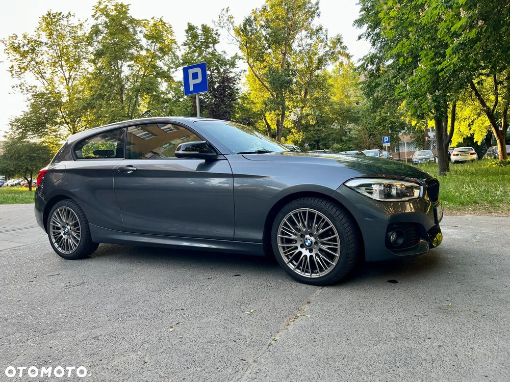 BMW Seria 1 120i - 5