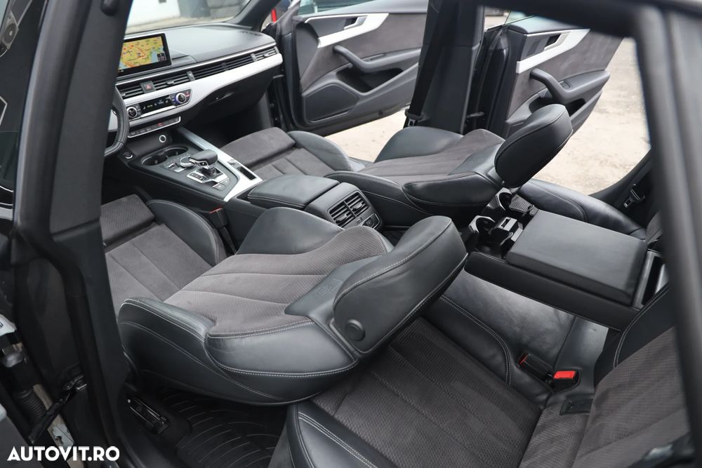 Audi A5 ack 40 TDI S tronic S line - 10