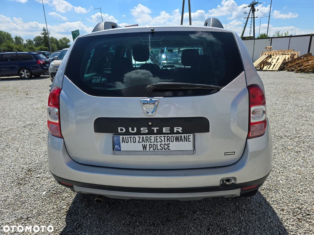 Dacia Duster 1.6 Blackstorm - 3