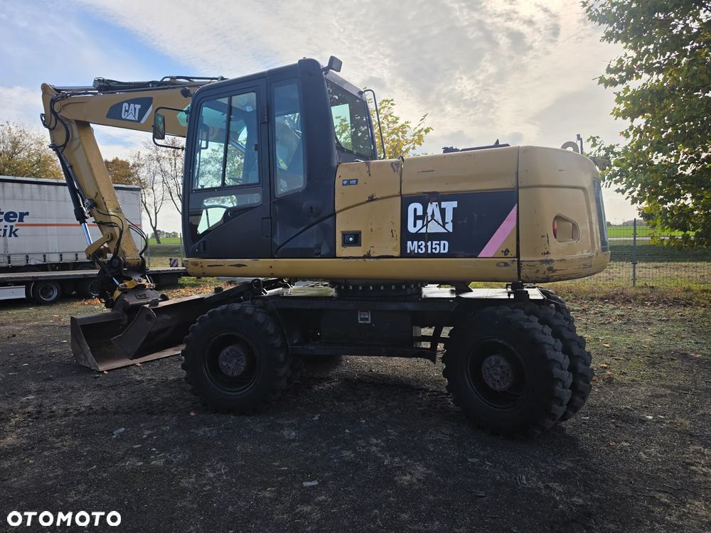 Caterpillar M315D - 10